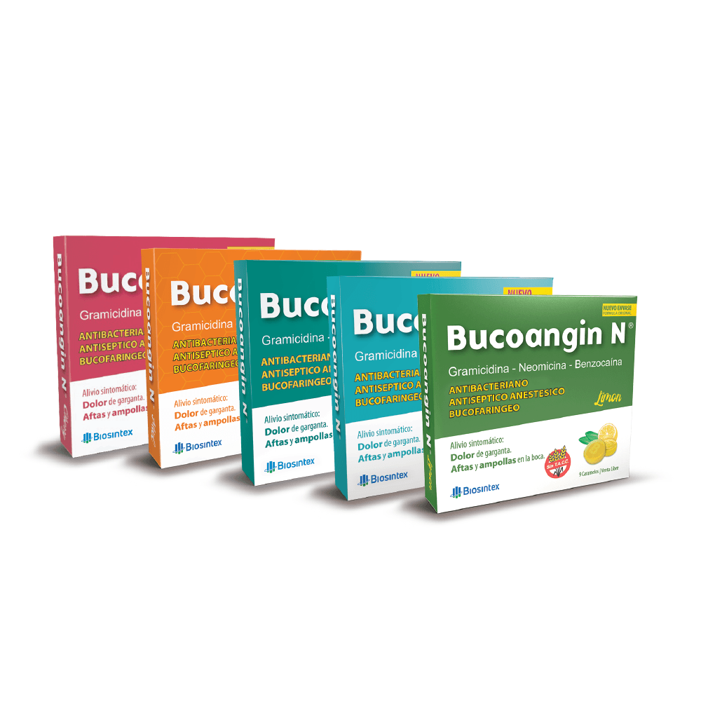 BUCOANGIN N