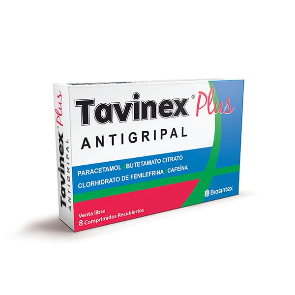 TAVINEX PLUS