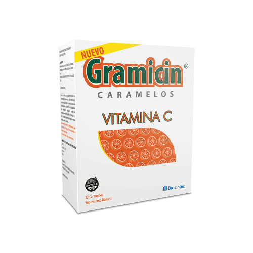 GRAMICIN VITAMINA C