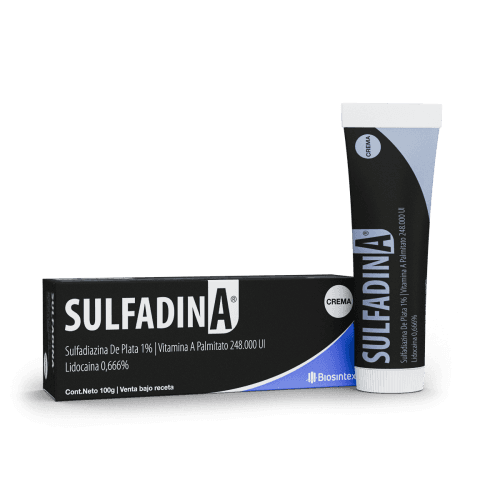 SULFADINA 100 g