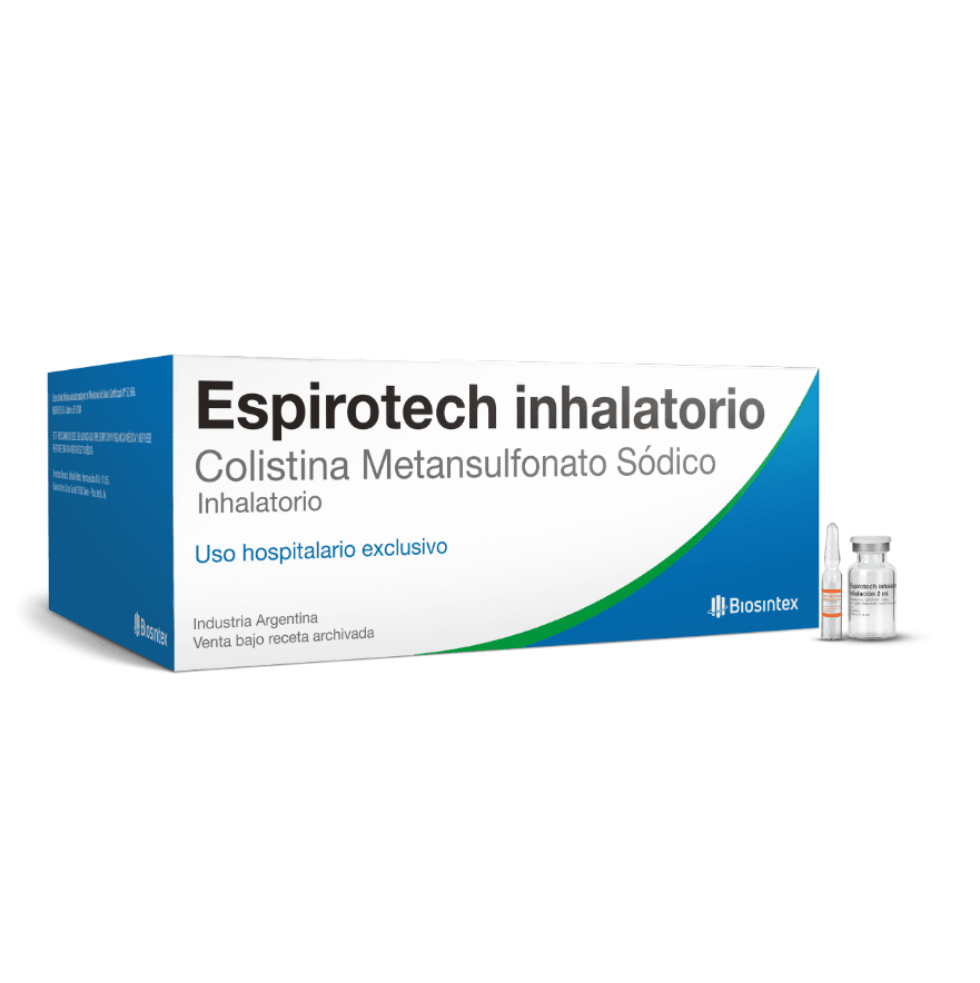 Espirotech Inhalatorio