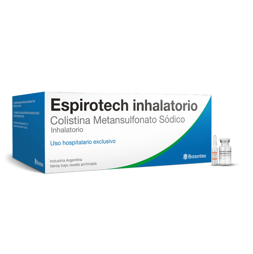 Espirotech Inhalatorio