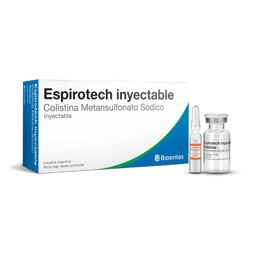 ESPIROTECH INYECTABLE