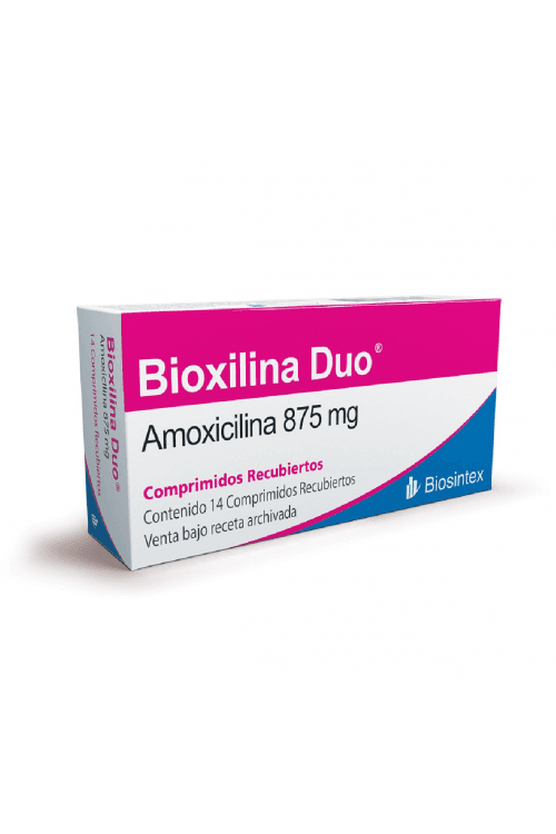 BIOXILINA DUO