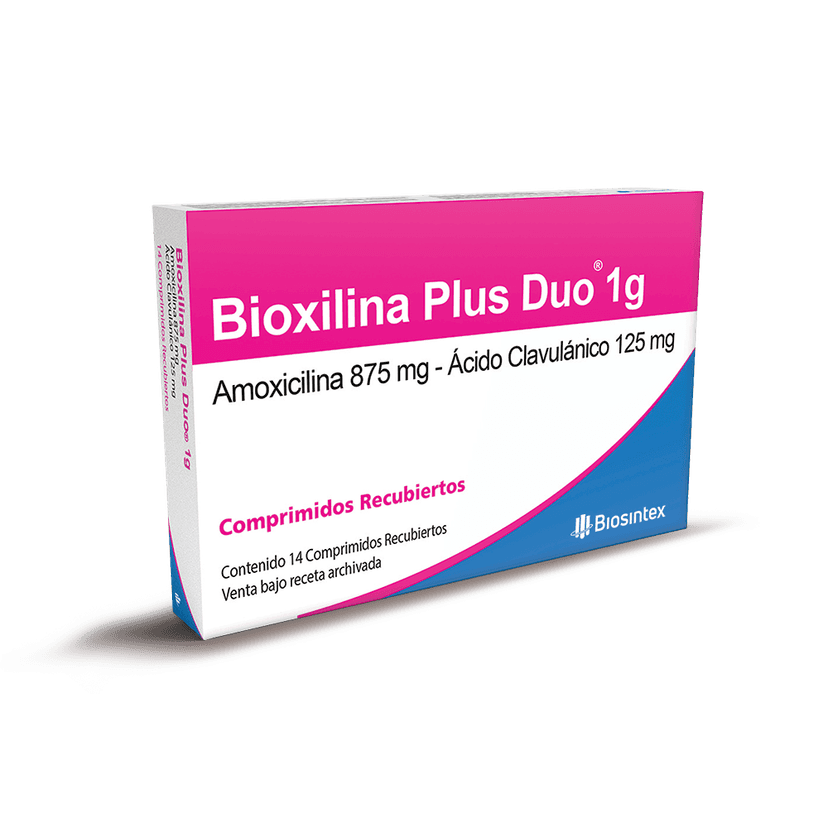 BIOXILINA PLUS DUO