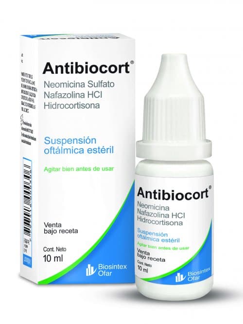 ANTIBIOCORT