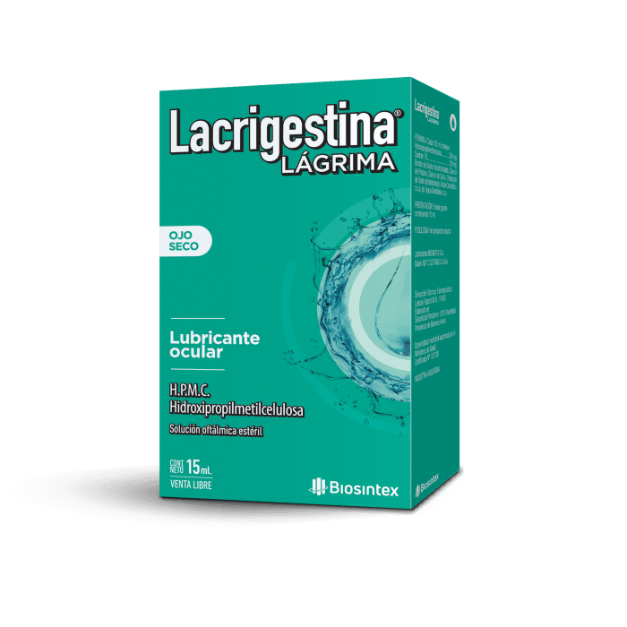 LACRIGESTINA LAGRIMA
